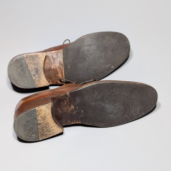 Barneys New York Brown Men Shoes Size 8 1/2